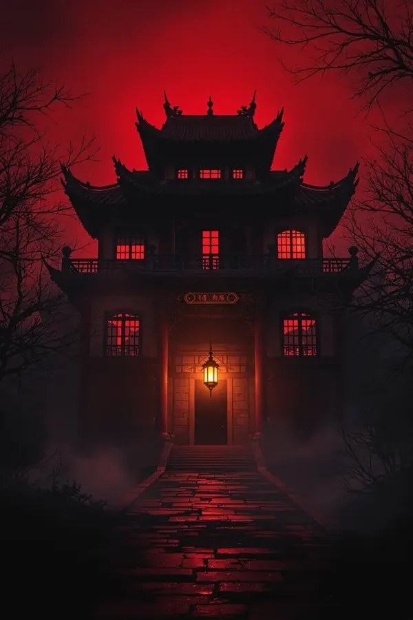 古宅惊魂