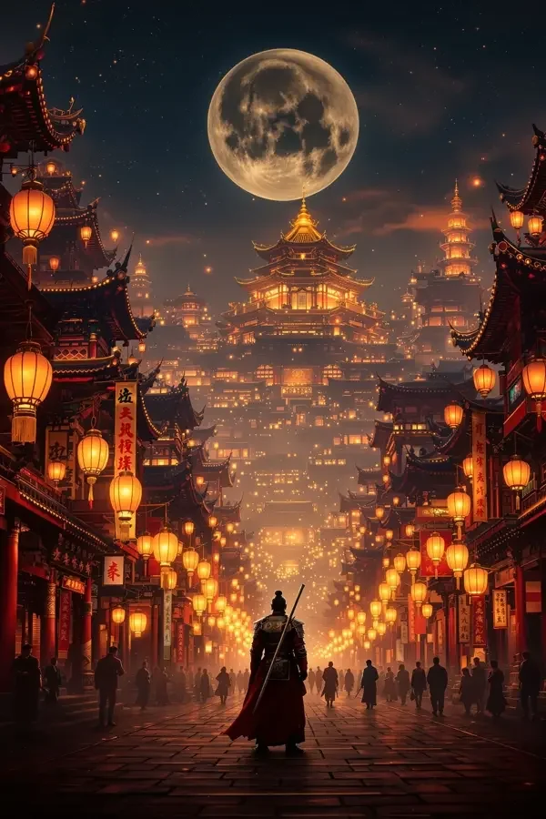 长安十二时辰