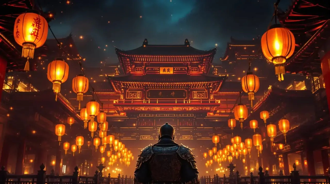 长安十二时辰